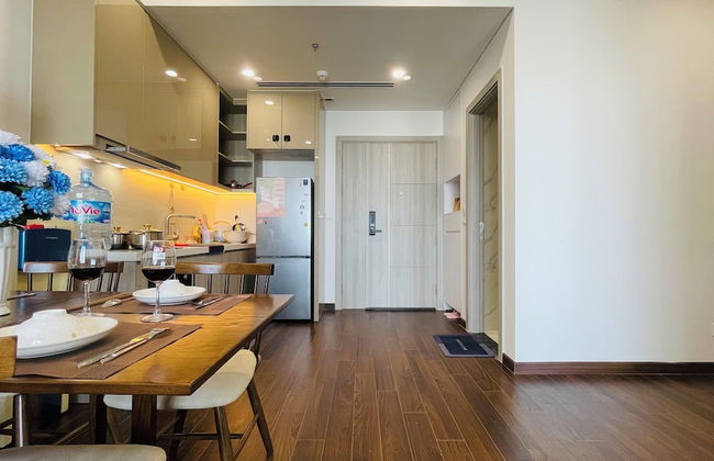 Luna's House - Vinhomes Smart City - Foto 45