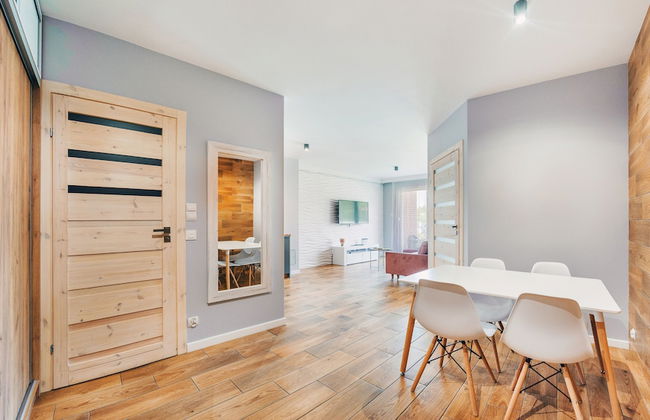 Apartamenty Sun & Snow Jantar Park - Photo 65