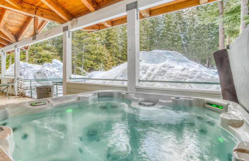 The Coho Lodge & The Chinook Lodge at Government Camp - Meredith Lodging - Foto 18