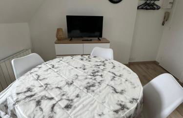 Studio 3ème étage - Centre-ville - Local vélos disponible - Foto 11