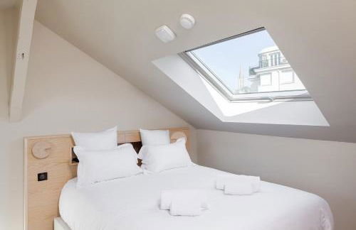 Hôtel Gambettes - Entrée autonome, réception en ligne - Encore Mieux - Foto 32