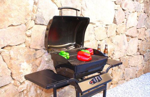 Villa Calma with private pool by Tenpropertiesgc - Foto 28