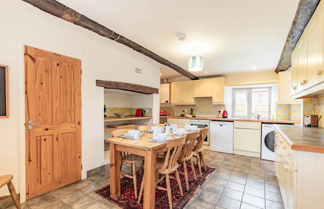 Host Stay 2 Ruscon Cottage - Foto 22