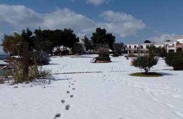 Architect designed house with pool and private beach - Photo 34