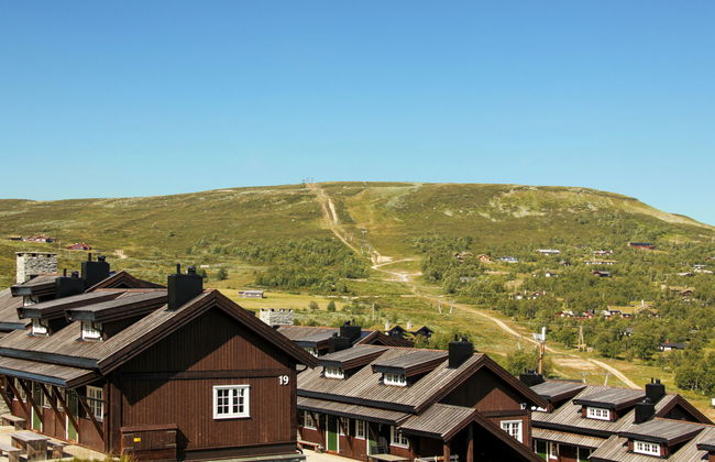 3 bedroom Apartment in Geilo with swimming pool and garden - Photo 15