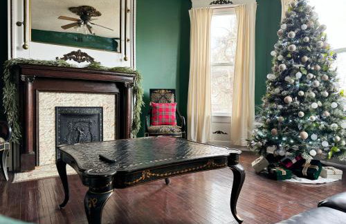 Evansville Holiday House - Foto 20