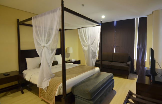 Crosswinds Resort Suites - Foto 14