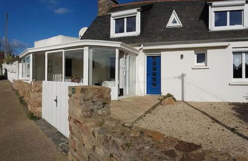 La maison aux Hortensias, 1km de la plage, proche du sillon de Talbert - Foto 2