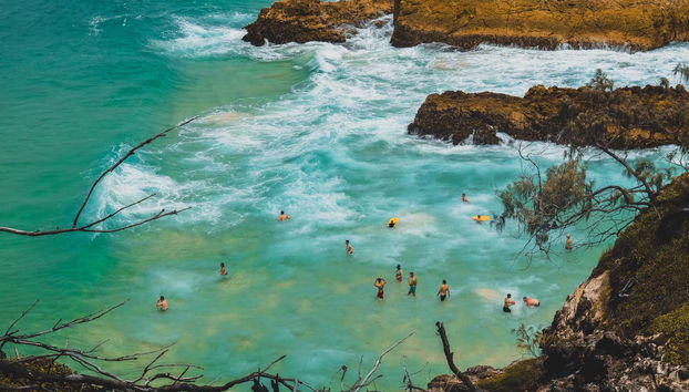 North Stradbroke Island Day Trip - Foto 2