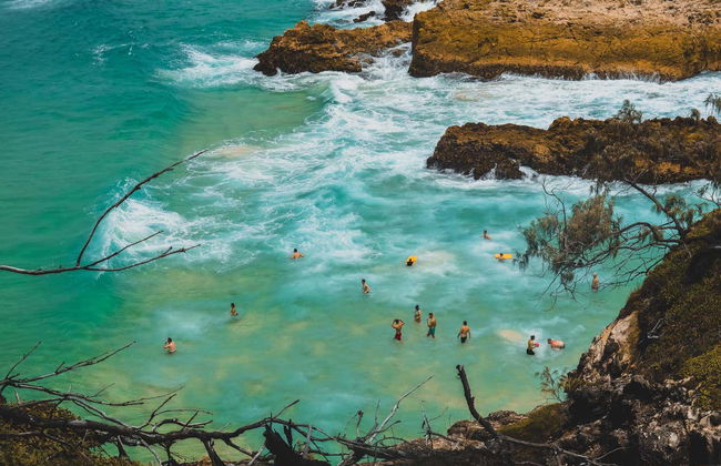 North Stradbroke Island Day Trip - Photo 2