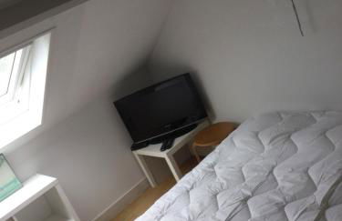 Baie de Somme, Quend-Plage, 50m de plage, appart 4 a 6 personnes - Foto 13