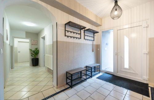 Stylische große 5-Zimmerwohnung-WLAN-Free Parking- - Foto 21