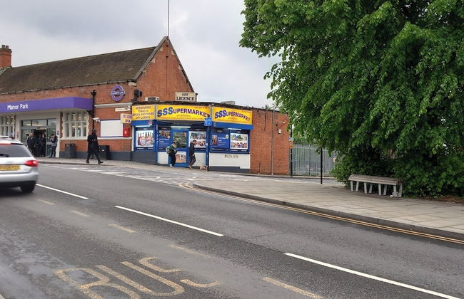 Lovely 1- Double Bed Studio in London - Foto 40