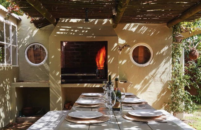 Aloe Corner Franschhoek - Foto 21