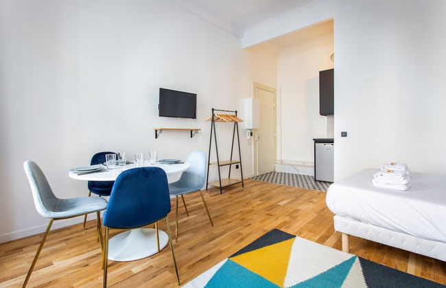 Welcoming Studio - 4P - Place de la Bastille - Photo 7