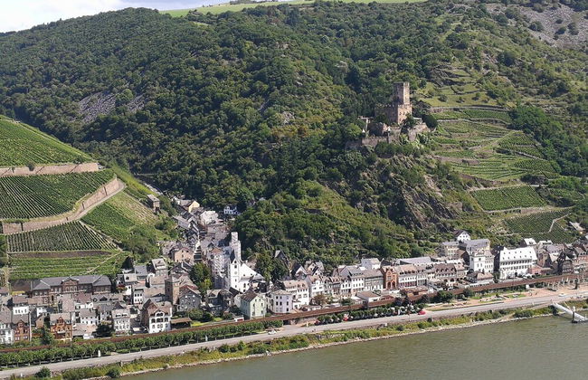Romantisch wohnen in Kaub am Rhein - Foto 26