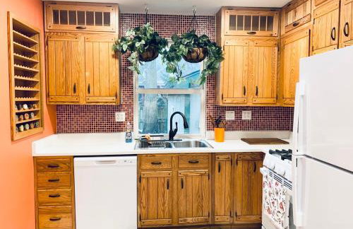 Earthy Hobbit Jungle with Privacy & Serenity - Foto 6