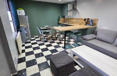 Gite 2-4 personnes - Foto 10