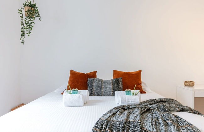 Homely Duplex Near Historic City Center Station - Foto 41