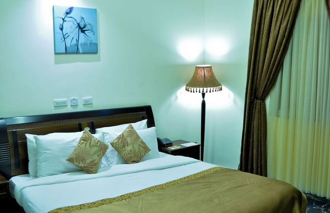 AES Luxury Apartments - Foto 12