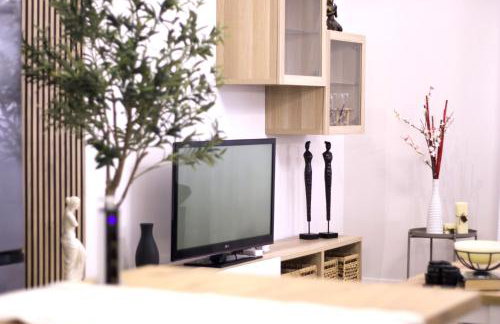 Espacioso Refugio Urbano para Sentirte en Casa - Foto 19