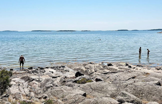 8 Person Holiday Home in Ingaro - Foto 29