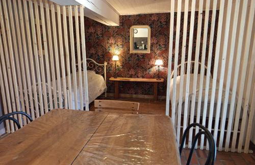 Dépendance pour 1 à 4 pers au calme dans propriété - Foto 4