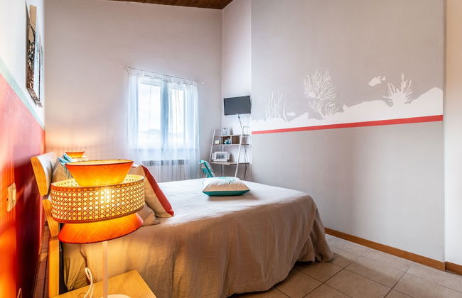 Sea View Panoramic Apartment With Terrace Wifi and Parking - Foto 4