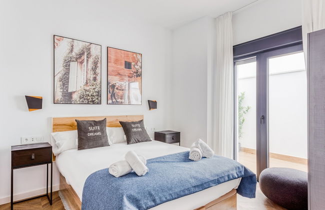 Limehome Málaga Calle Ancha del Carmen - Foto 5