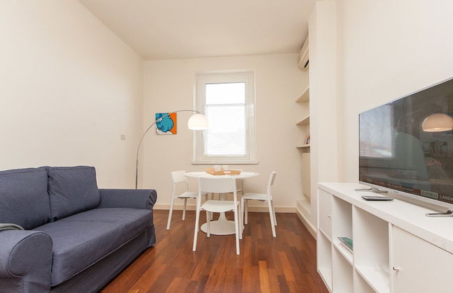 Rental in Rome Maxxi Penthouse - Photo 9