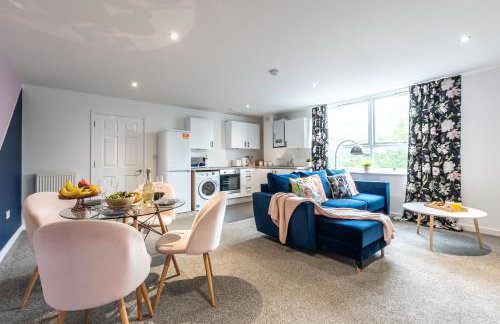 KGV Stays Millbrook Executive Smart Corporate Apartment with Excellent City Links - Foto 10