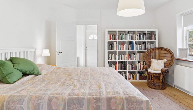 7 Person Holiday Home in Tranekaer - Foto 2, Habitación