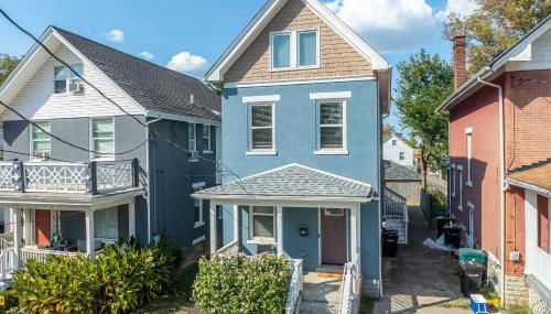 The Ruth House - Historic 4 BDR - Foto 2