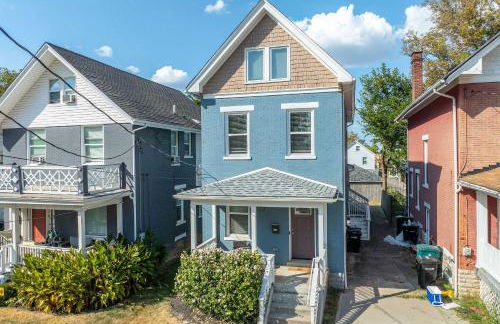 The Ruth House - Historic 4 BDR - Foto 2