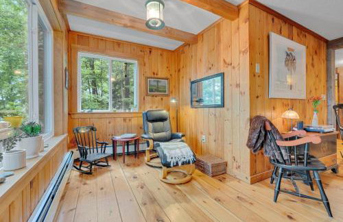 Family Friendly Kennebunk Pond Lakefront Retreat - Foto 15