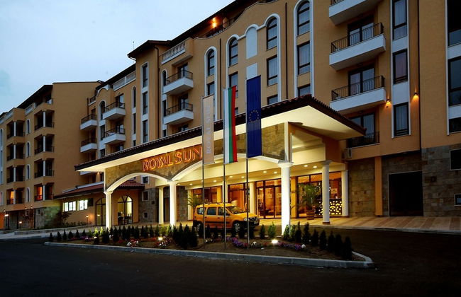 Aparthotel Royal Sun - Foto 54