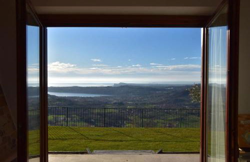 Bright flat over the hills of Lake Garda - Foto 26