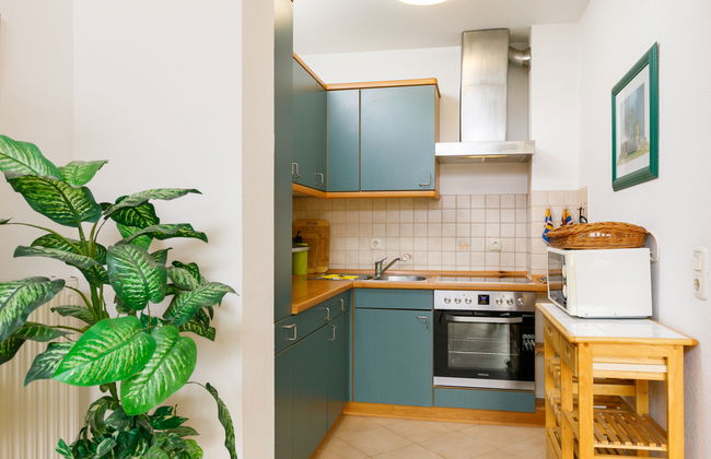 Achterwasser App. 13 - Foto 15