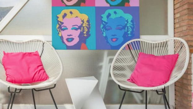 Sunset Boutique Castelldefels By Myrentalhost - Photo 2, Room