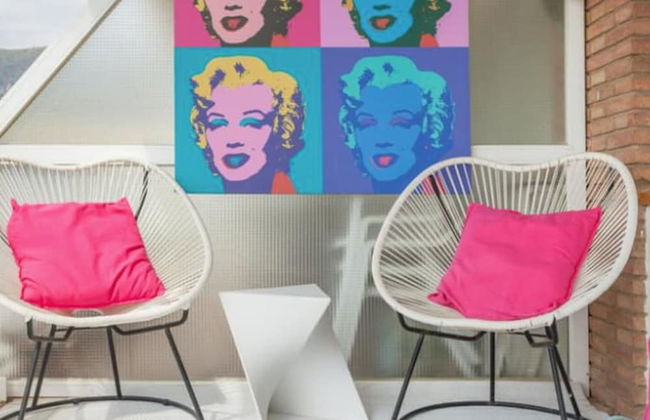 Sunset Boutique Castelldefels By Myrentalhost - Foto 1