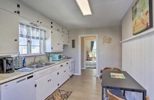 Port Clinton Getaway - Walk to Beach and Restaurants - Foto 8