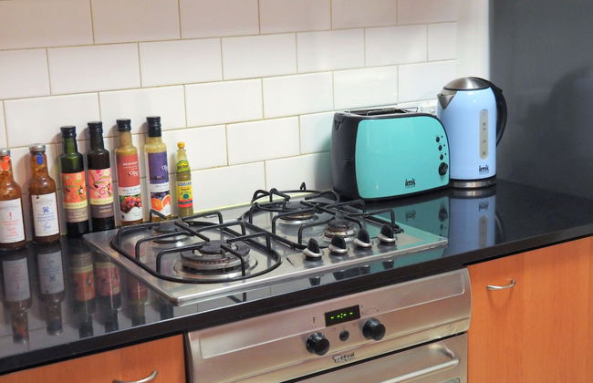 Metro Apartments South Melbourne CBD edge - Foto 14