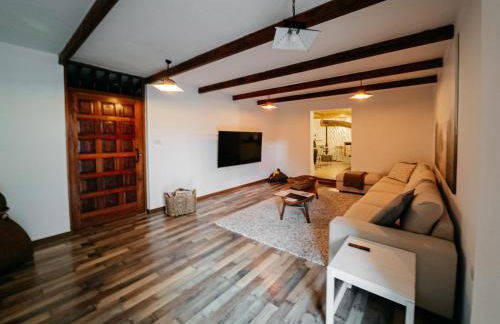 Casa con jardin para familias y grupos - Photo 37