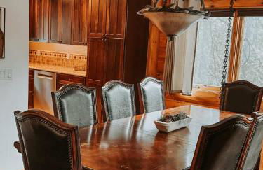 Cedar Lodge Classic Family Log Cabin - Foto 47