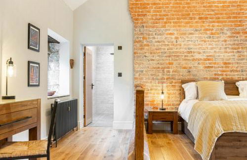 Goytre Hall Self Catering Guest Accommodation - Foto 46