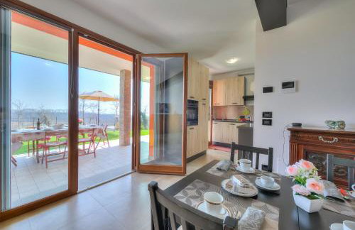 Villa Teresa Apt Lake Garda View - Happy Rentals - Foto 24