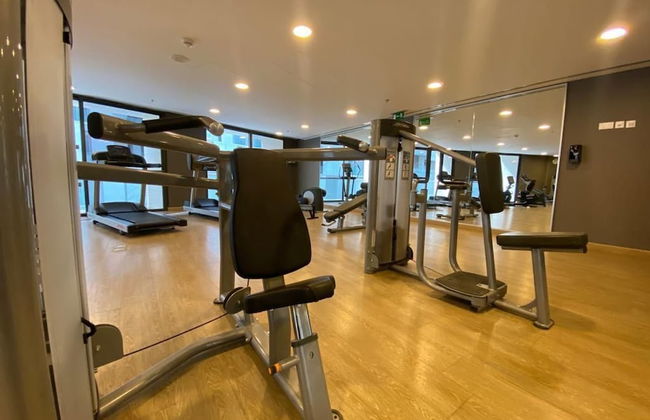 Luxury Furnished Apartment - Damac Tower - Foto 66