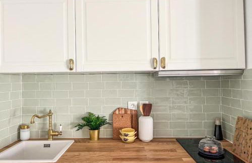 Confortable T2 pour 4 voyageurs, parking privé et terrasse - Foto 19