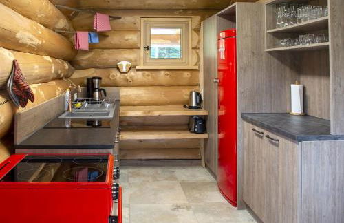 Blockhaus Almhütte Wiesenglück - Foto 14