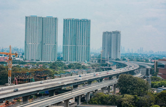 Comfy 2BR Mutiara Bekasi Apartement - Foto 14